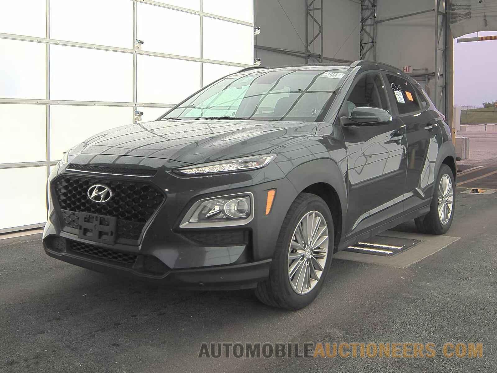 KM8K2CAA4KU366515 Hyundai Kona 2019