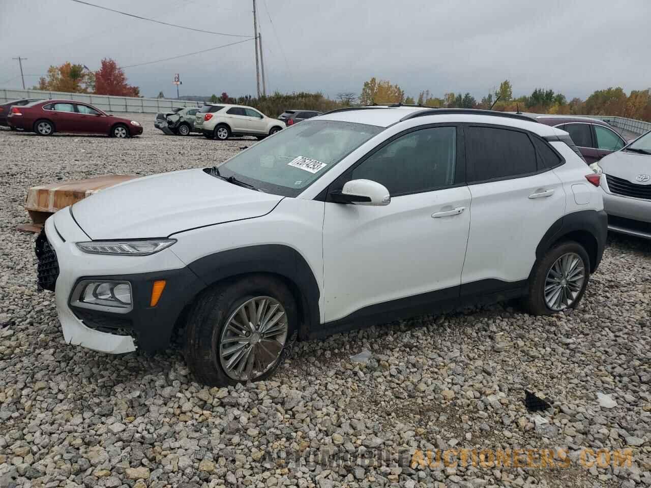 KM8K2CAA4KU387123 HYUNDAI KONA 2019