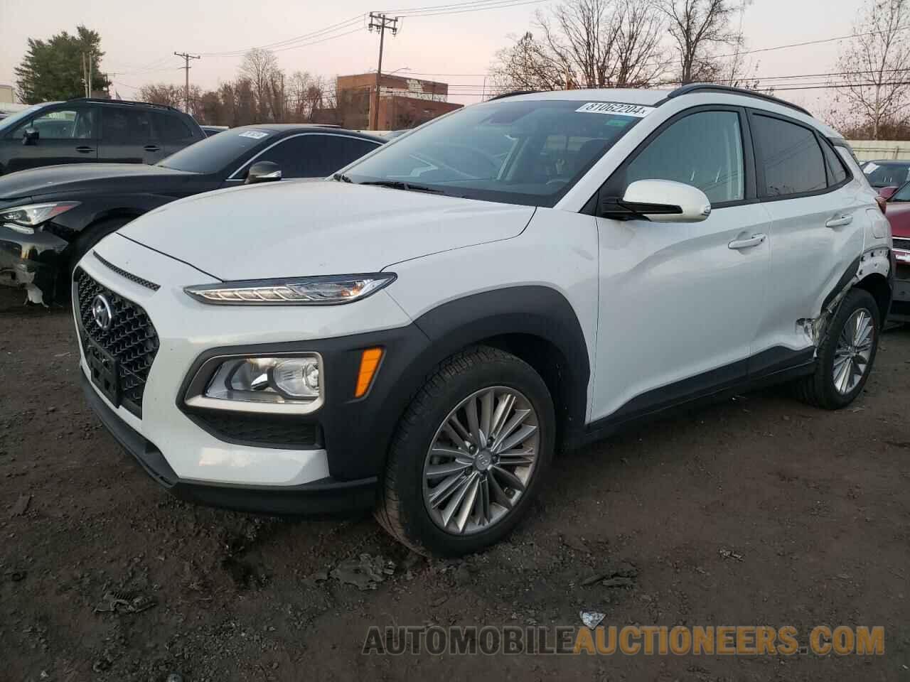 KM8K2CAA4LU401555 HYUNDAI KONA 2020