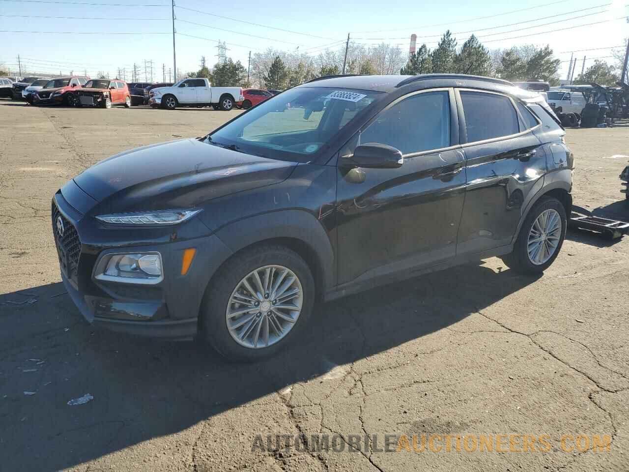 KM8K2CAA4LU427153 HYUNDAI KONA 2020