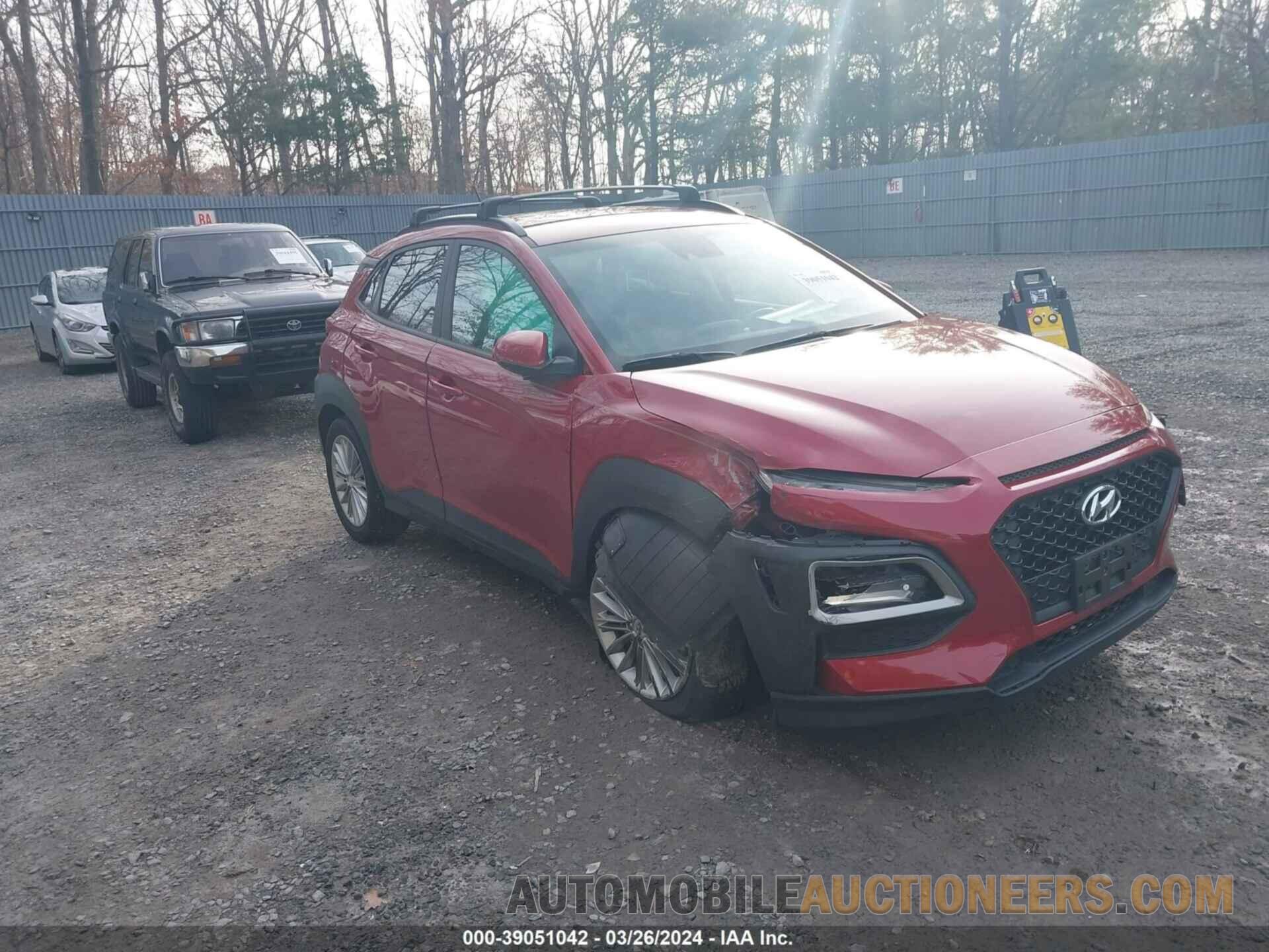 KM8K2CAA4LU464221 HYUNDAI KONA 2020