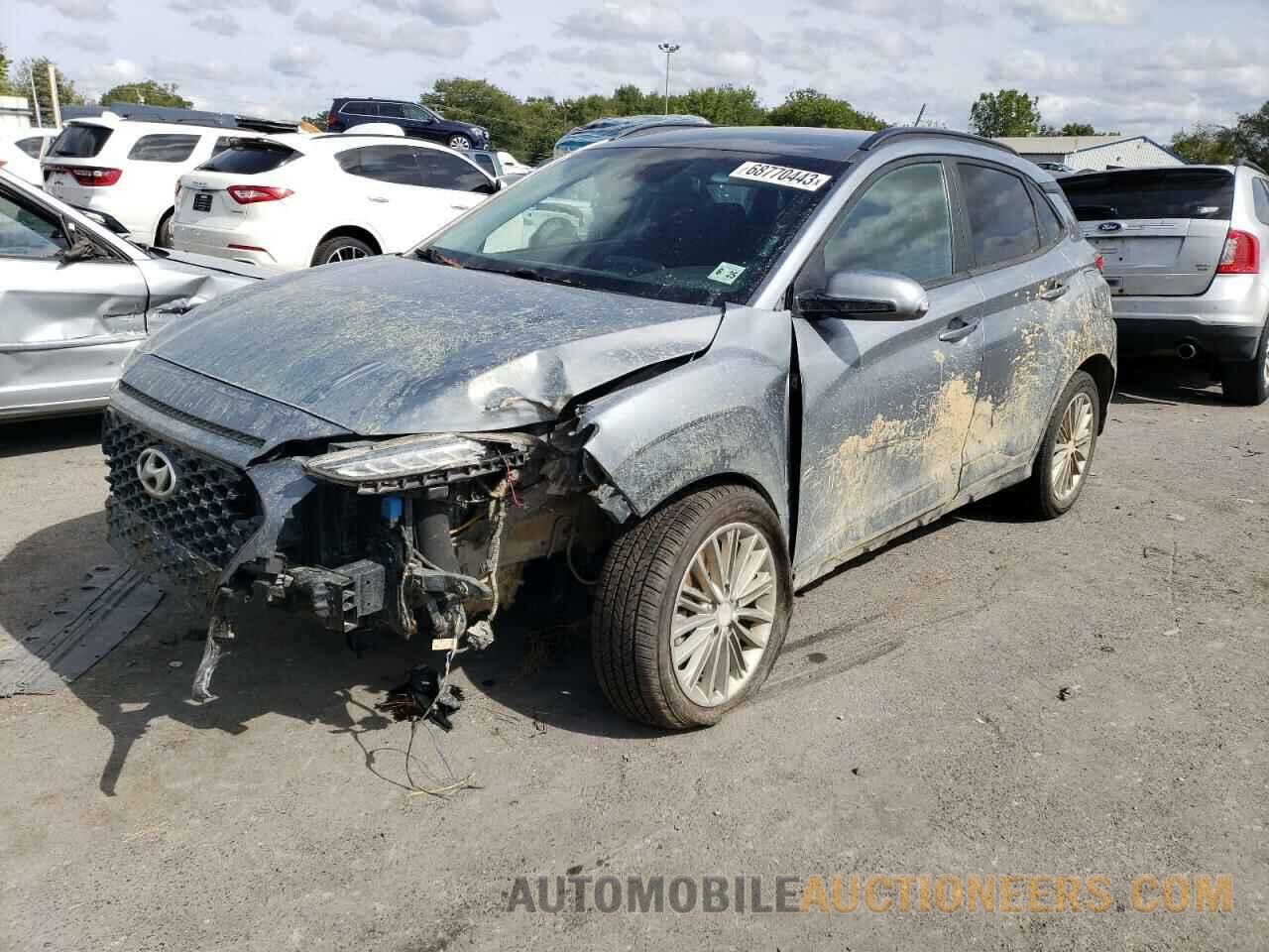 KM8K2CAA4LU488115 HYUNDAI KONA 2020