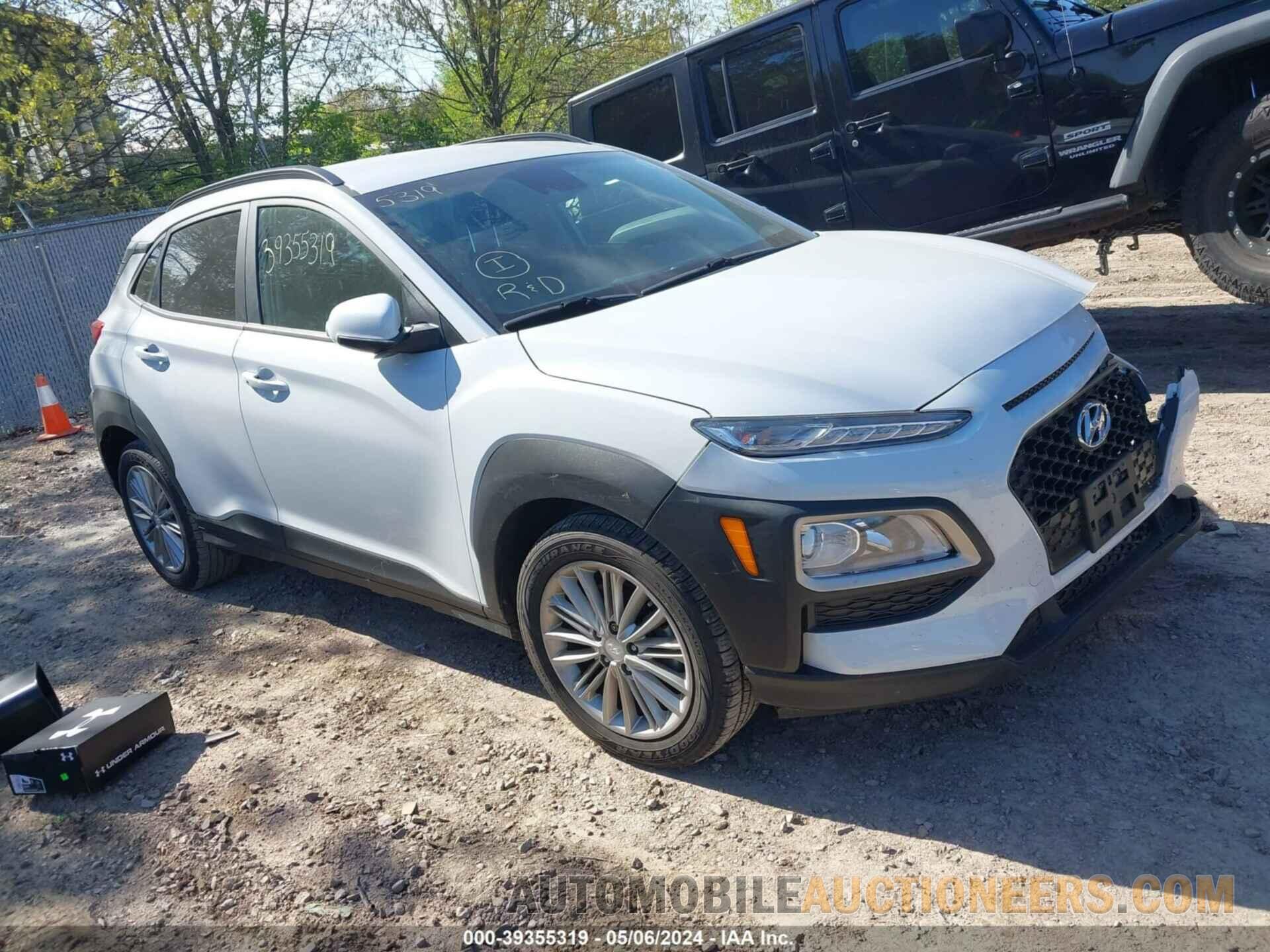 KM8K2CAA4LU495789 HYUNDAI KONA 2020