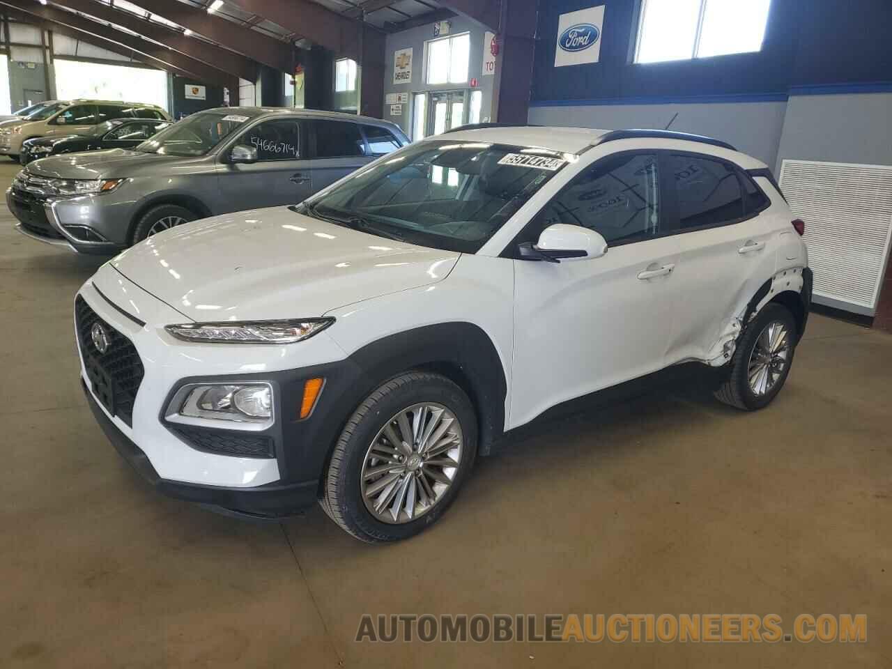 KM8K2CAA4LU499681 HYUNDAI KONA 2020