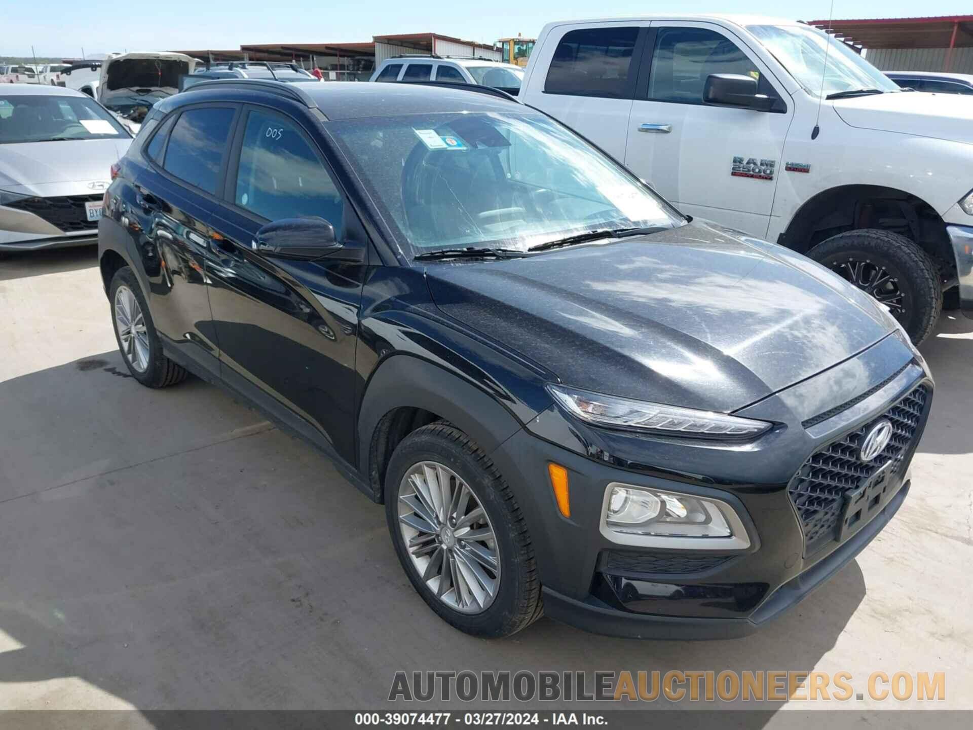 KM8K2CAA4LU528550 HYUNDAI KONA 2020