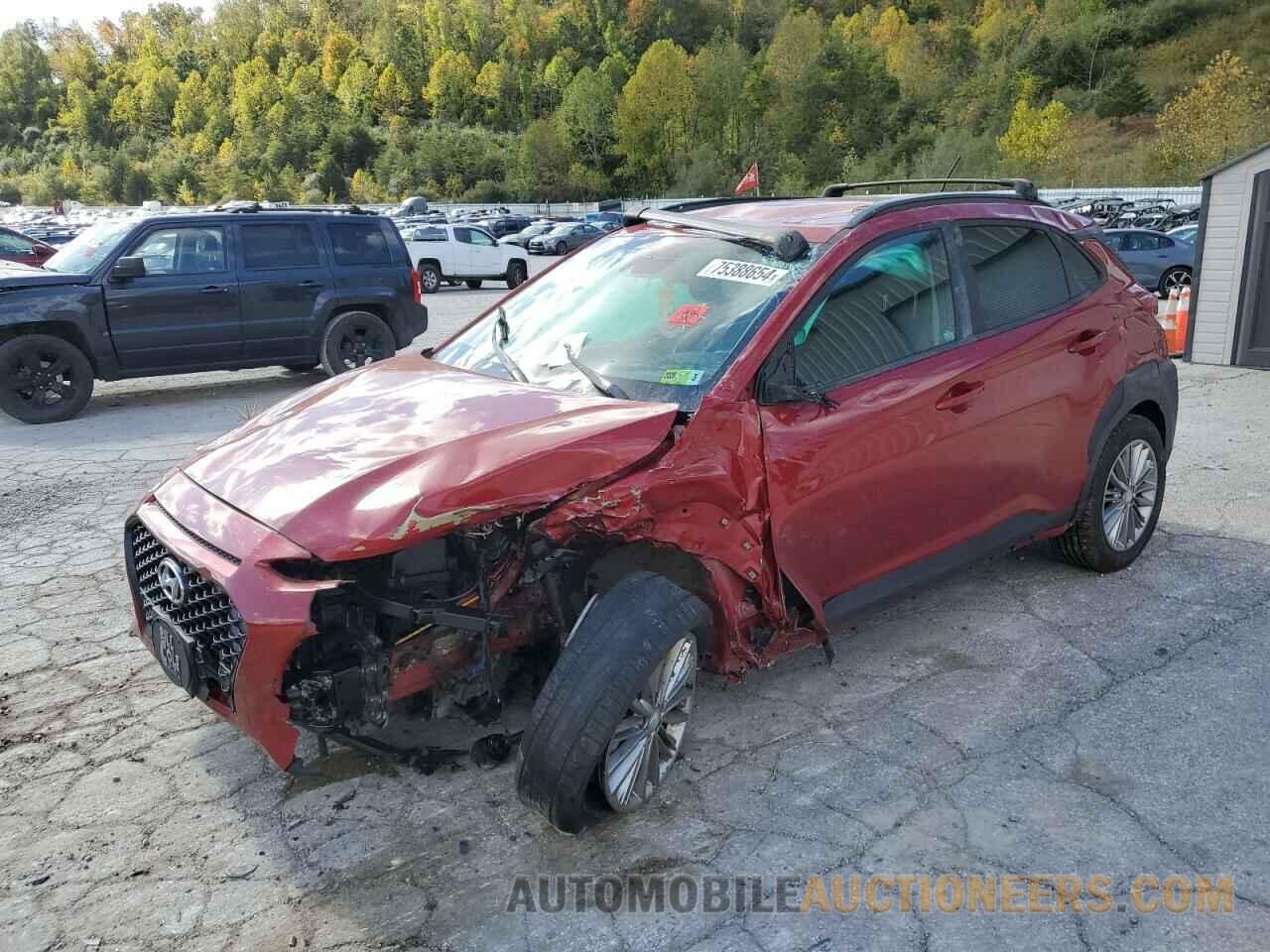 KM8K2CAA4LU531304 HYUNDAI KONA 2020