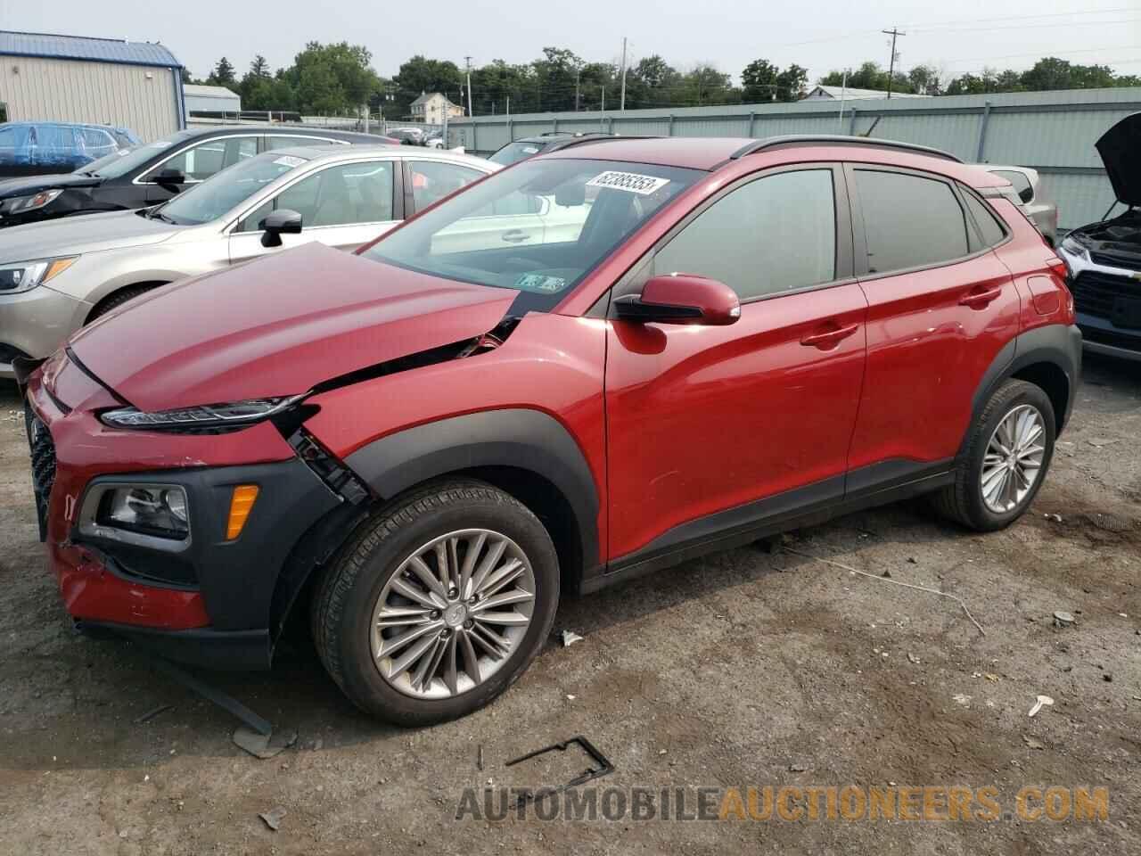 KM8K2CAA4LU533473 HYUNDAI KONA 2020