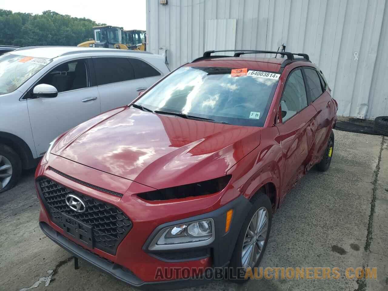 KM8K2CAA4LU541203 HYUNDAI KONA 2020