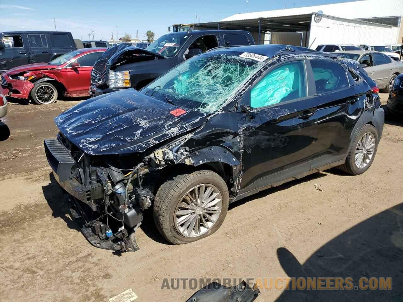 KM8K2CAA4LU552198 HYUNDAI KONA 2020