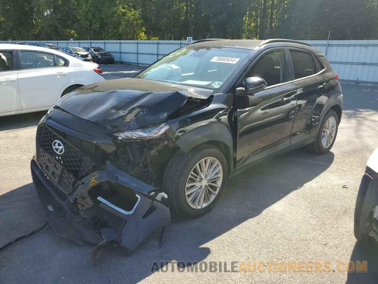 KM8K2CAA4LU558468 HYUNDAI KONA 2020