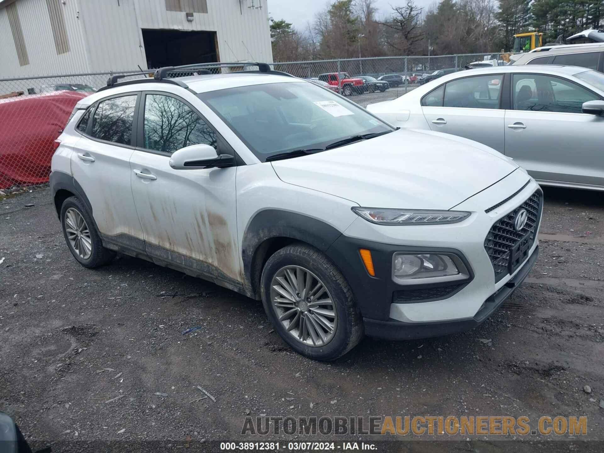 KM8K2CAA4LU568997 HYUNDAI KONA 2020