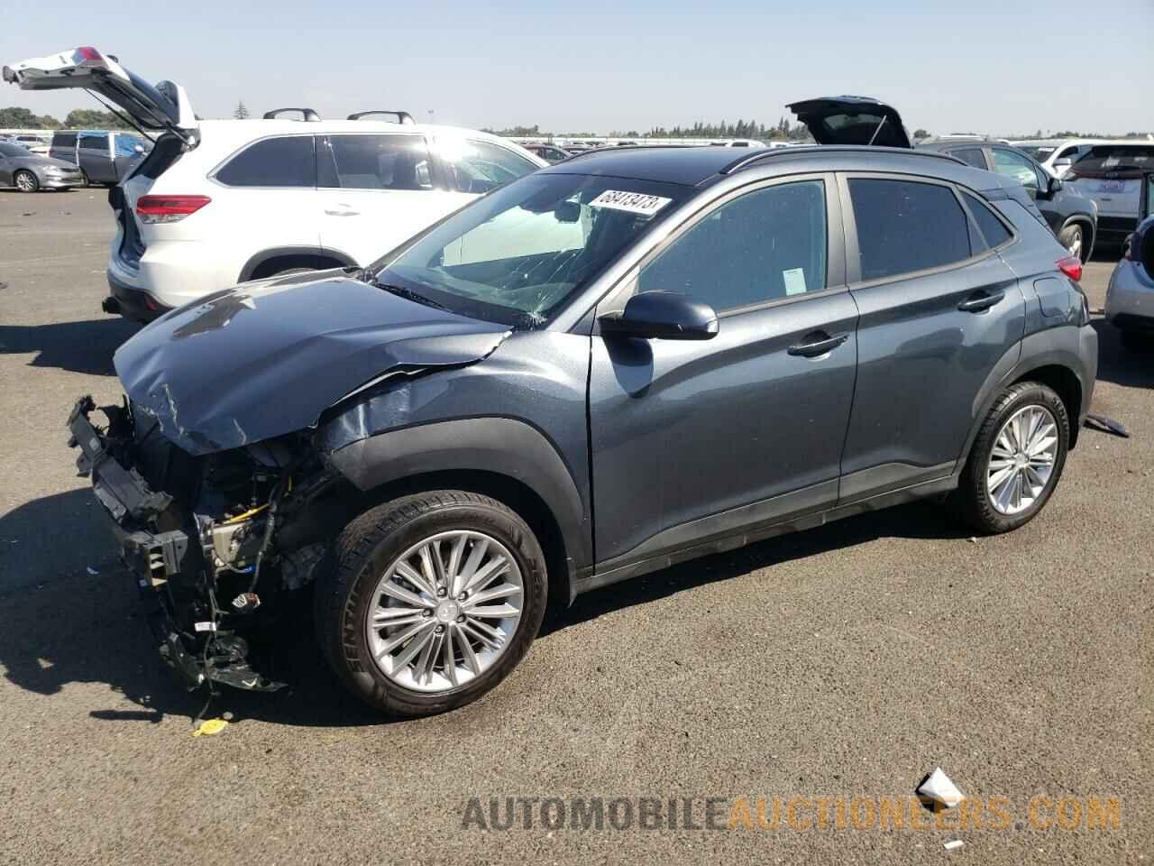 KM8K2CAA4LU582818 HYUNDAI KONA 2020