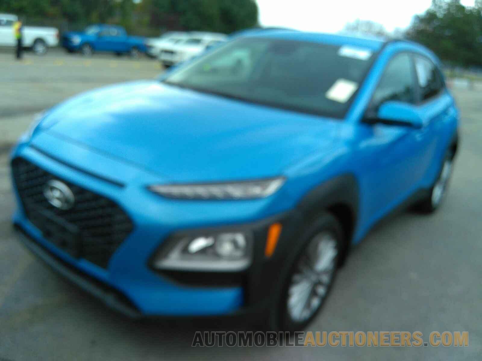 KM8K2CAA4MU601241 Hyundai Kona 2021