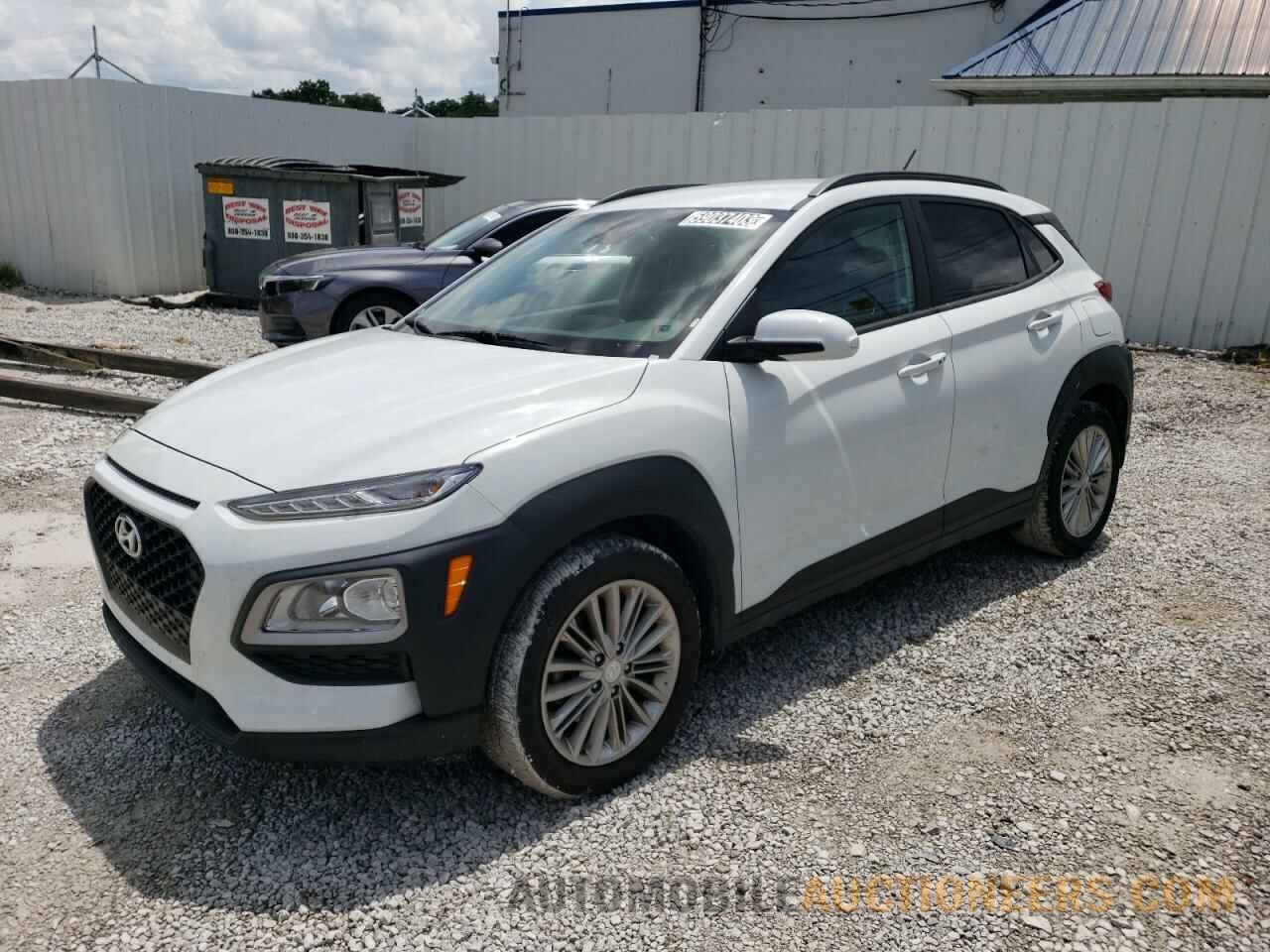 KM8K2CAA4MU627354 HYUNDAI KONA 2021