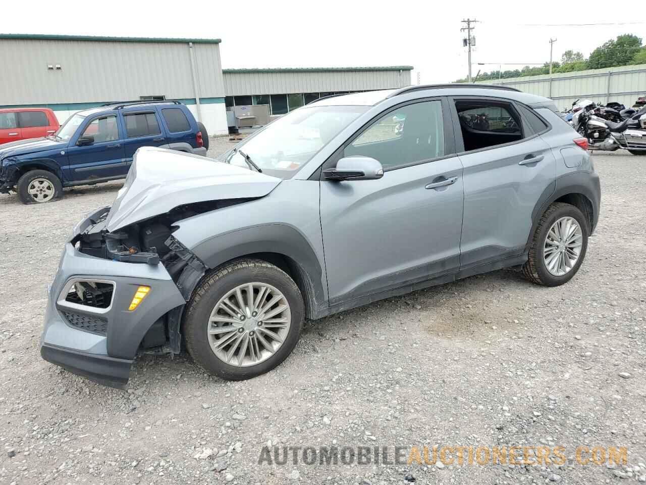 KM8K2CAA4MU653985 HYUNDAI KONA 2021