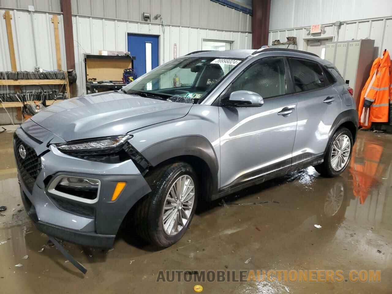 KM8K2CAA4MU656613 HYUNDAI KONA 2021