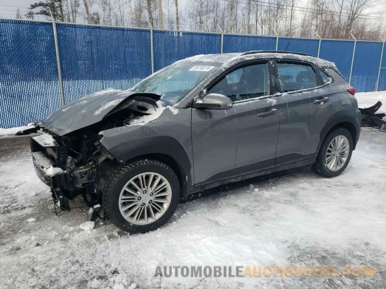 KM8K2CAA4MU669832 HYUNDAI KONA 2021