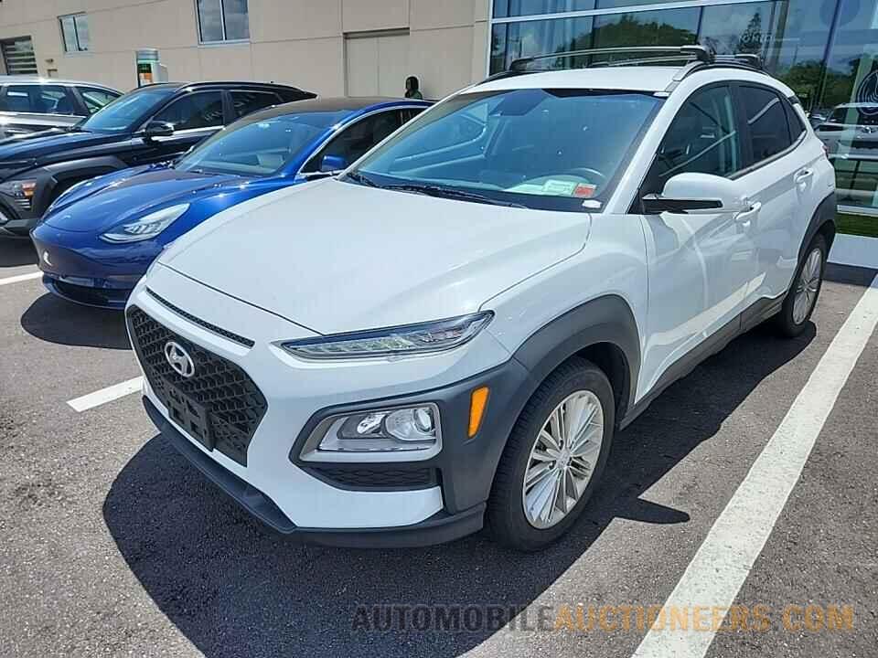 KM8K2CAA4MU672147 Hyundai Kona 2021