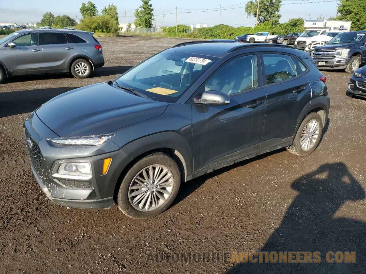 KM8K2CAA4MU683312 HYUNDAI KONA 2021