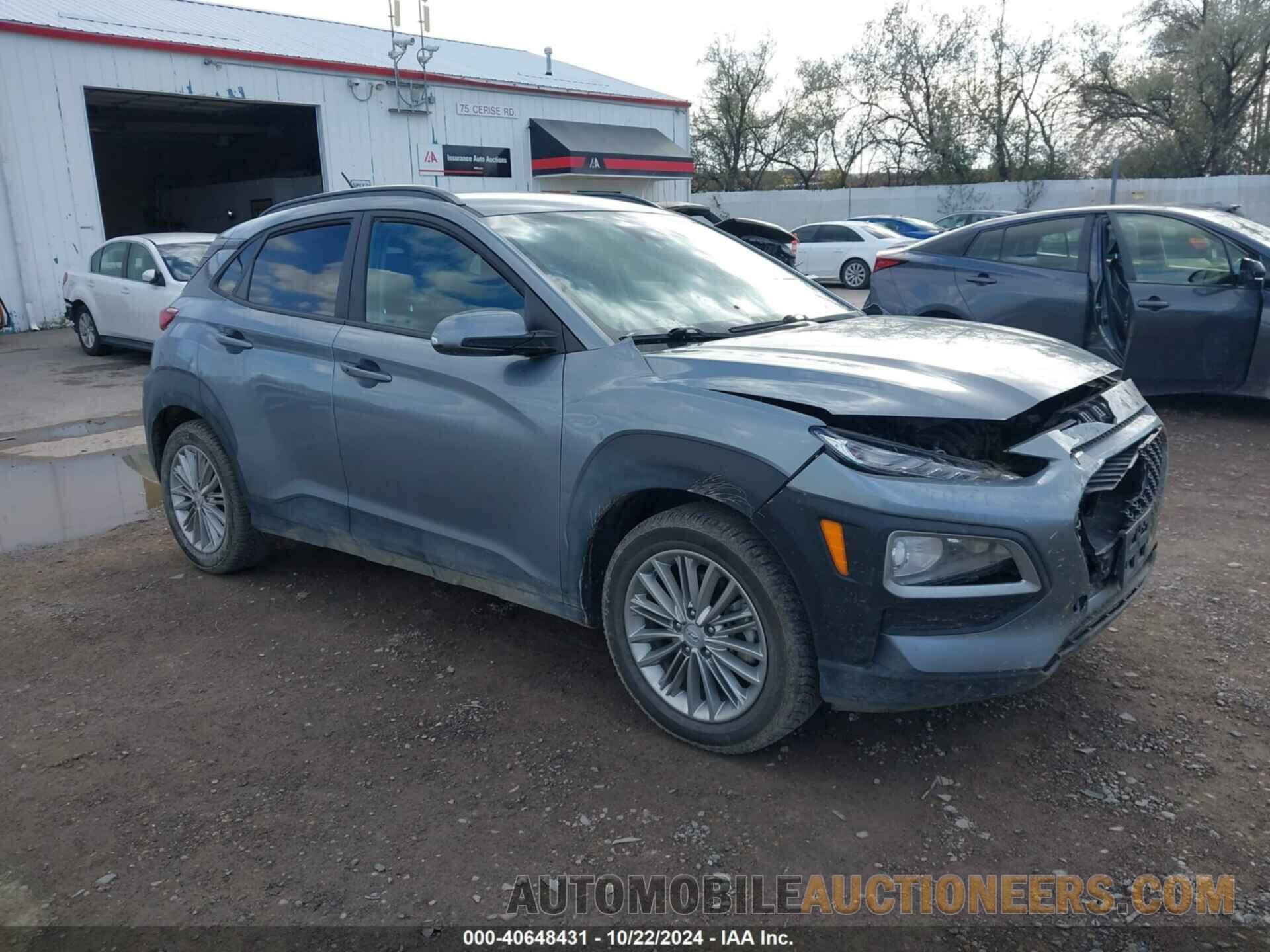 KM8K2CAA4MU688669 HYUNDAI KONA 2021