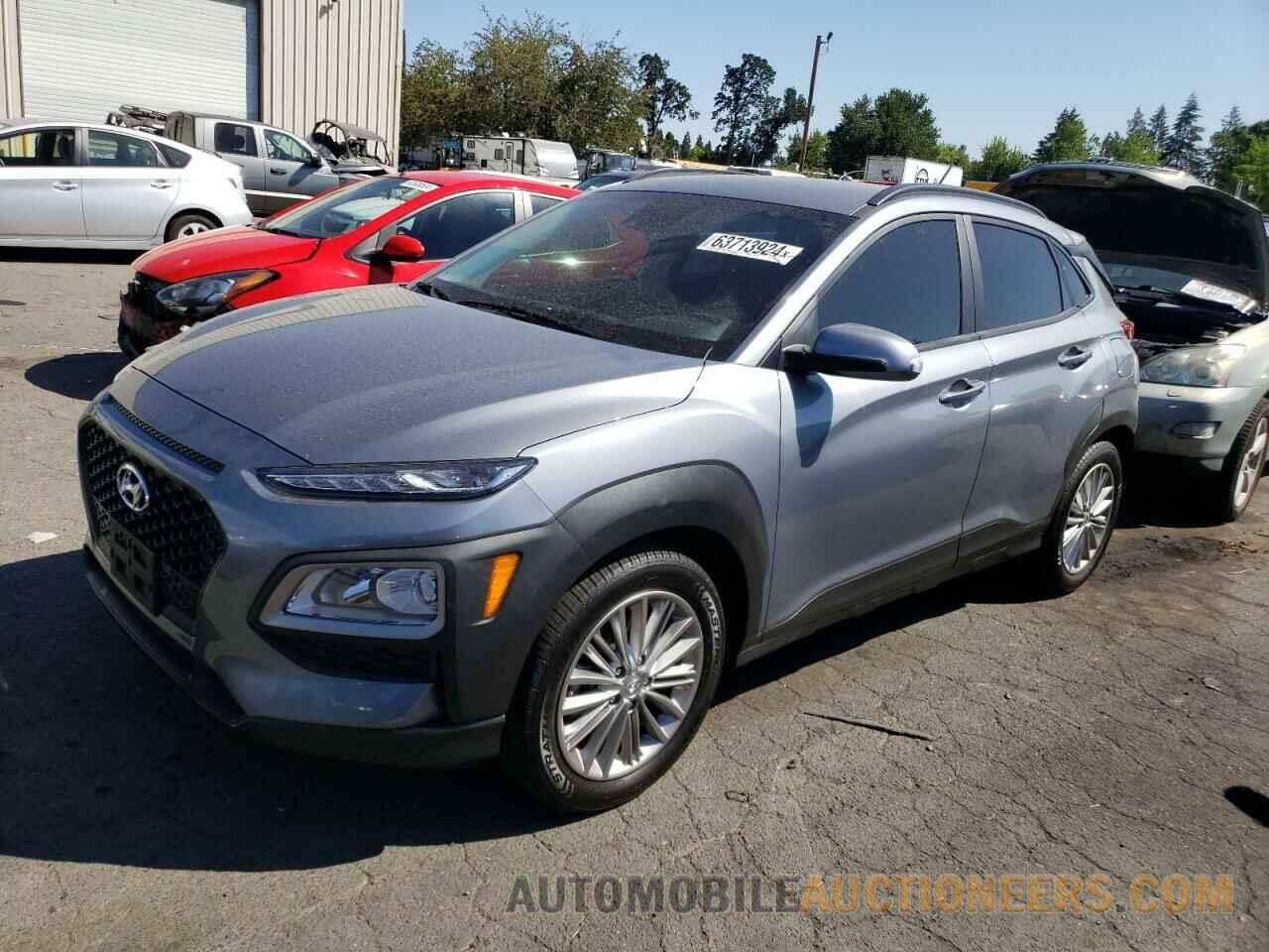 KM8K2CAA4MU704160 HYUNDAI KONA 2021