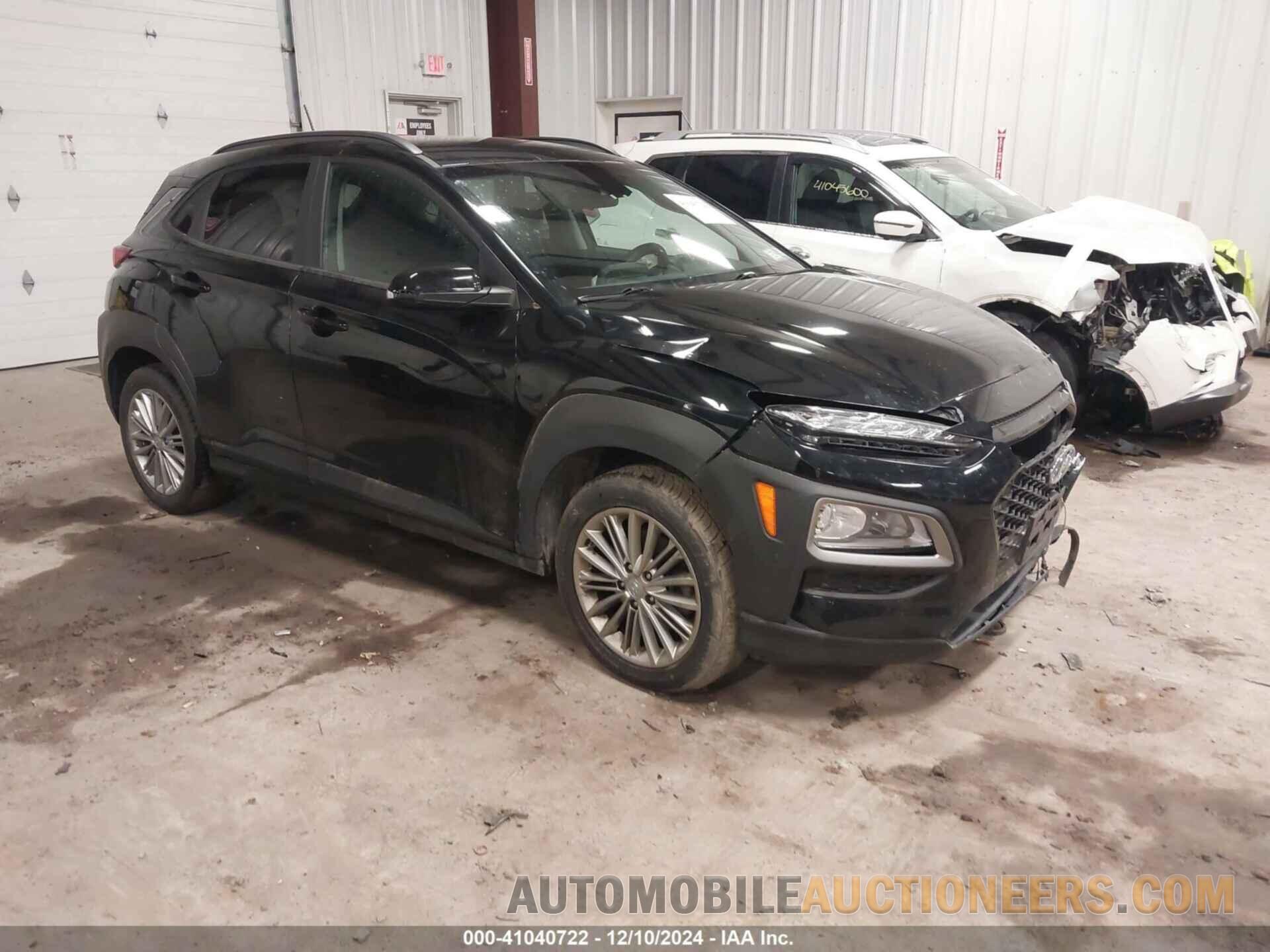 KM8K2CAA4MU706376 HYUNDAI KONA 2021