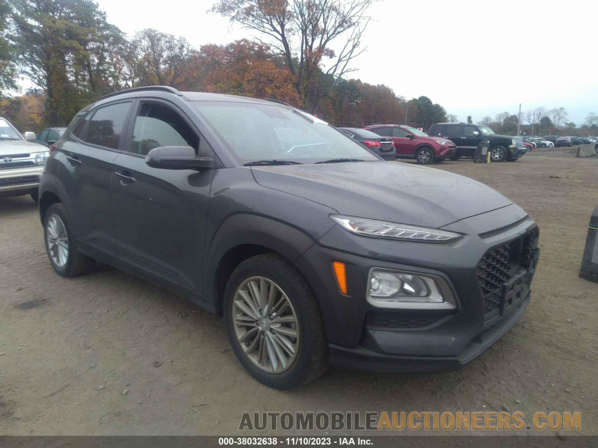 KM8K2CAA4MU707513 HYUNDAI KONA 2021