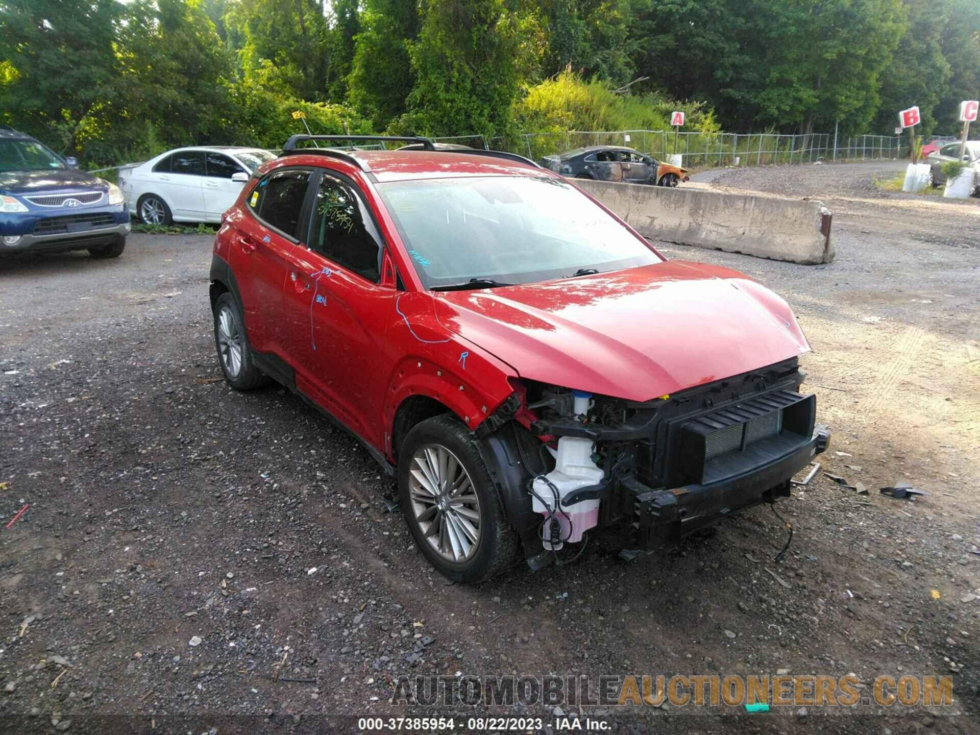 KM8K2CAA4MU708290 HYUNDAI KONA 2021