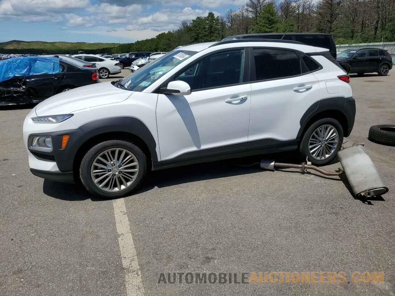 KM8K2CAA4MU714512 HYUNDAI KONA 2021