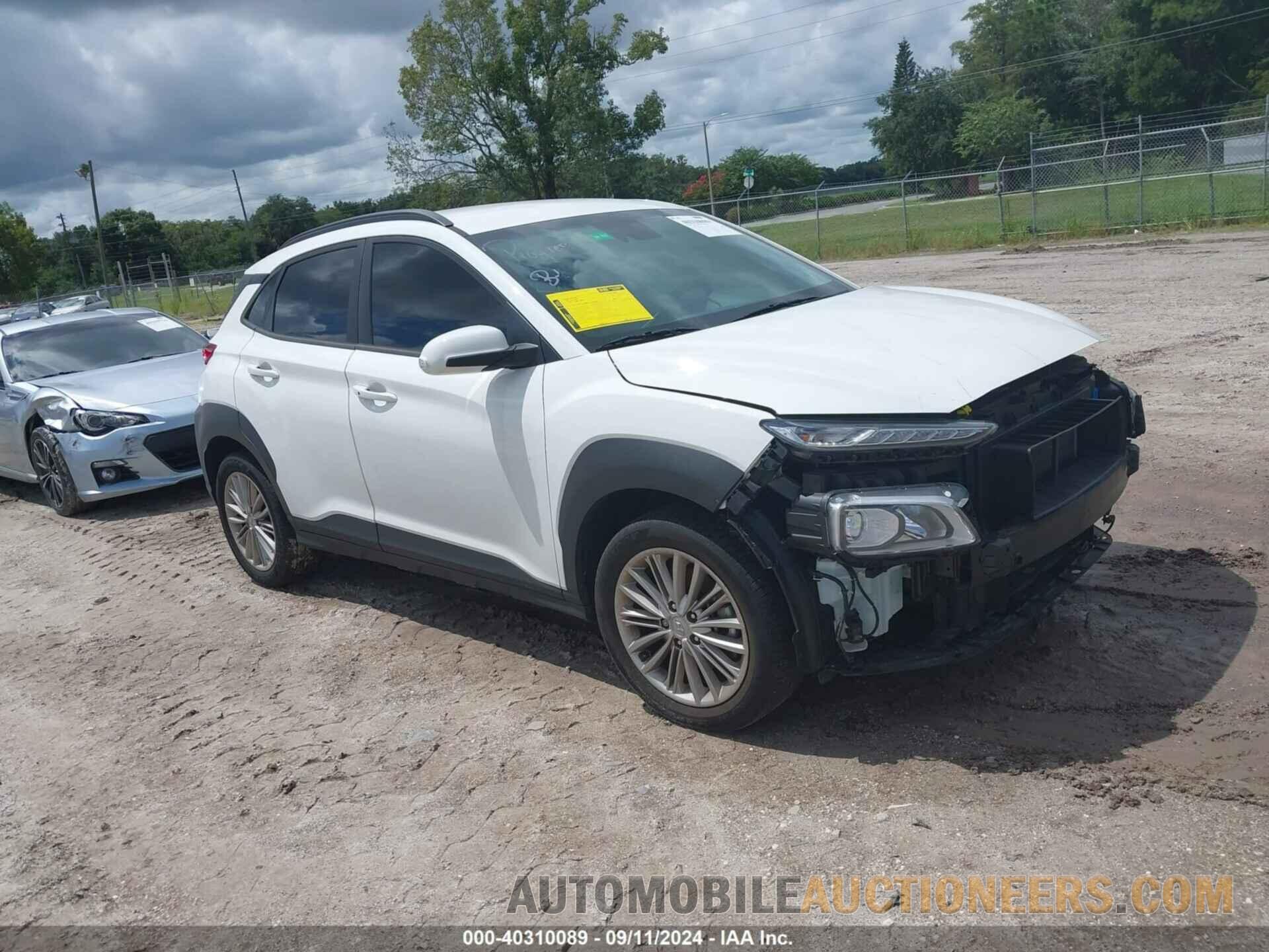 KM8K2CAA4MU715465 HYUNDAI KONA 2021