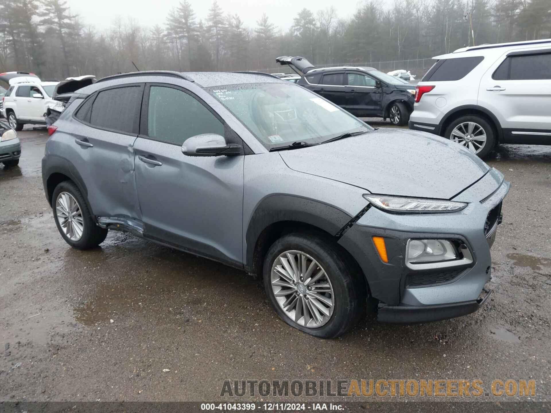 KM8K2CAA4MU721167 HYUNDAI KONA 2021