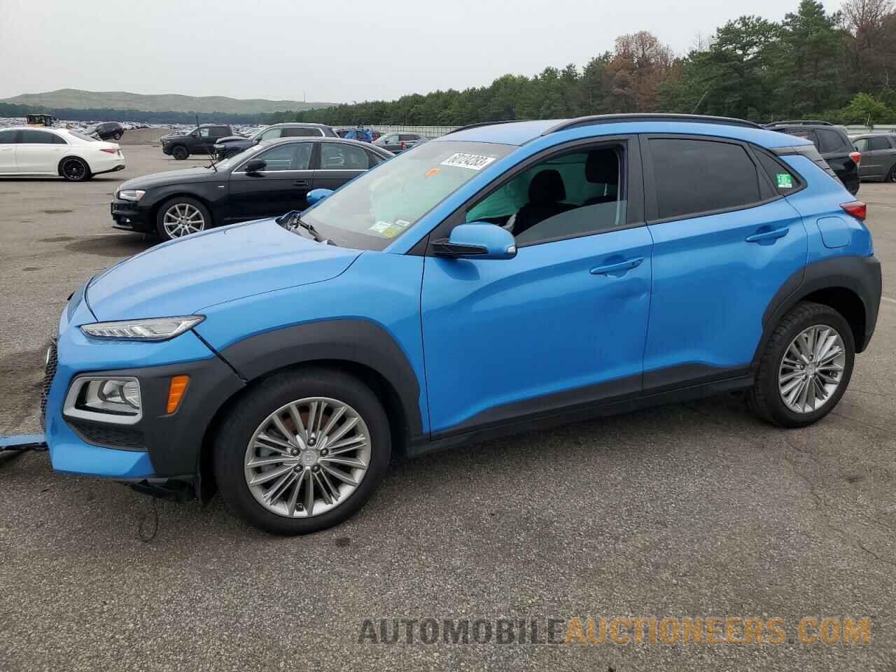 KM8K2CAA5JU070076 HYUNDAI KONA 2018