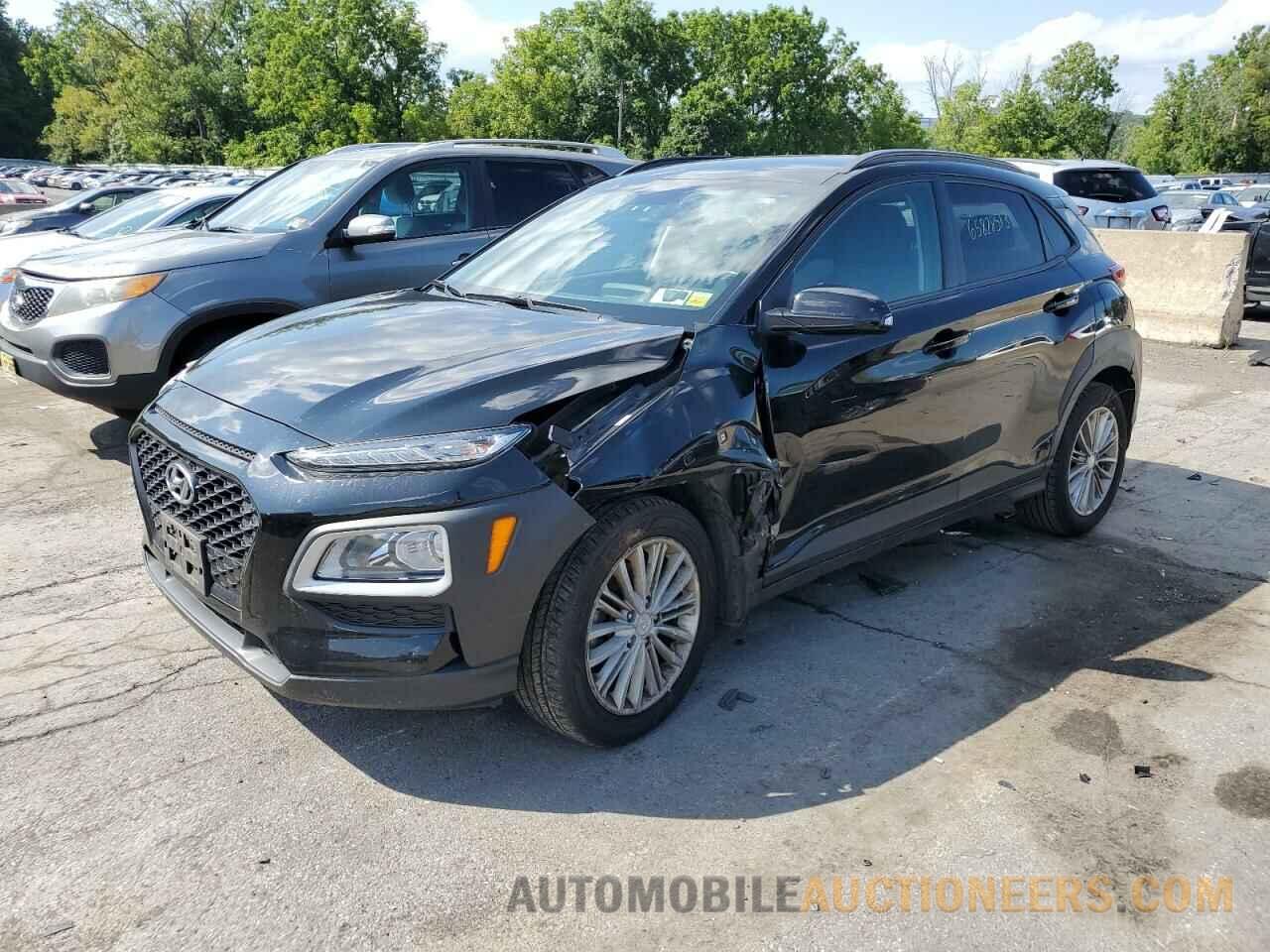 KM8K2CAA5JU082633 HYUNDAI KONA 2018