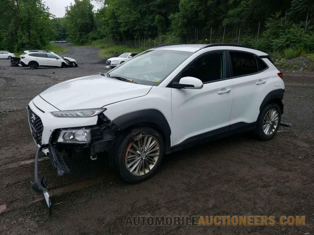 KM8K2CAA5JU183008 HYUNDAI KONA 2018