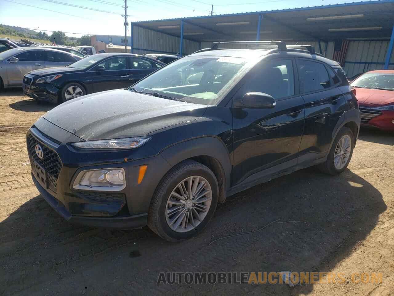 KM8K2CAA5KU250644 HYUNDAI KONA 2019