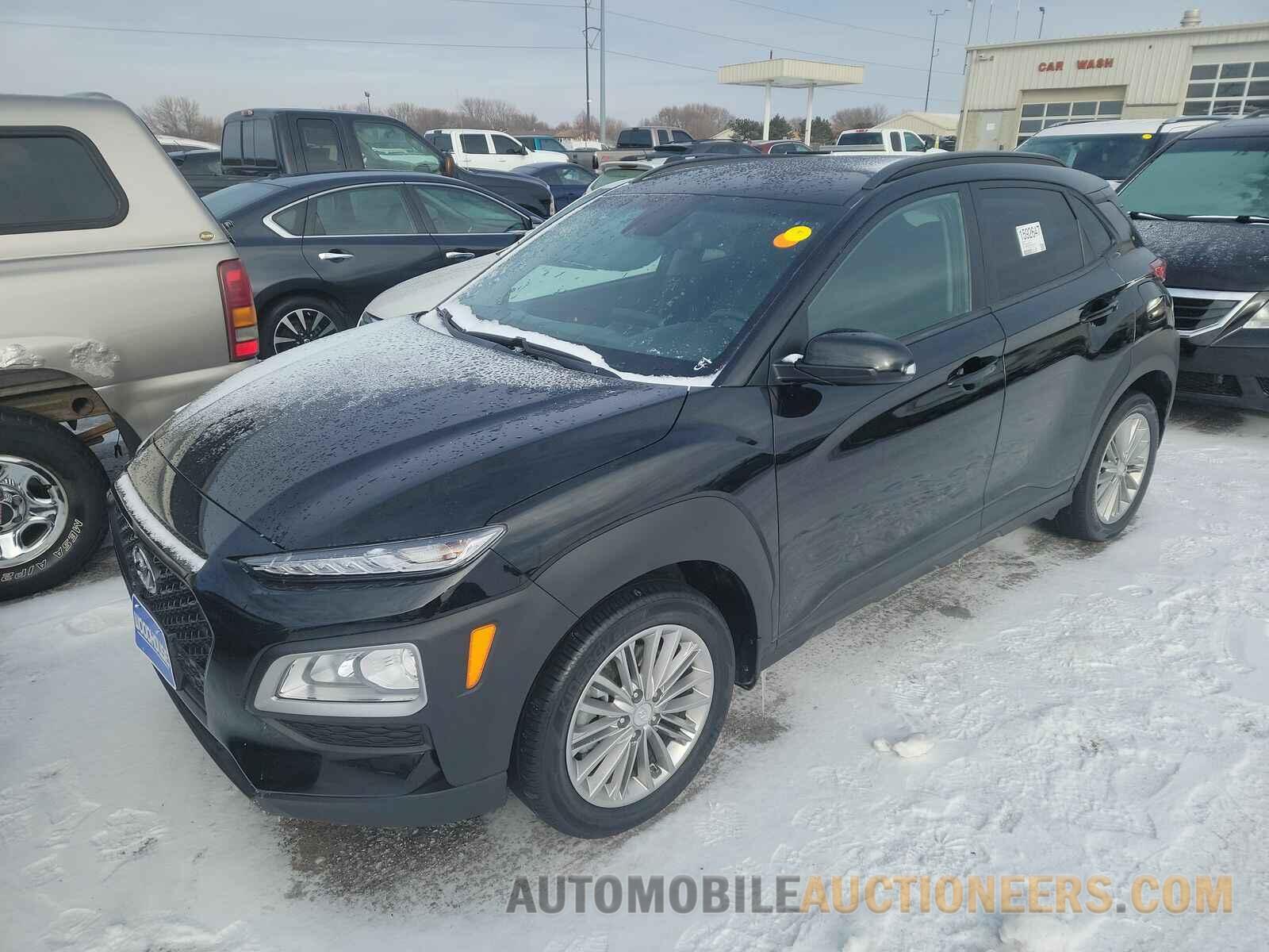 KM8K2CAA5KU357175 Hyundai Kona 2019