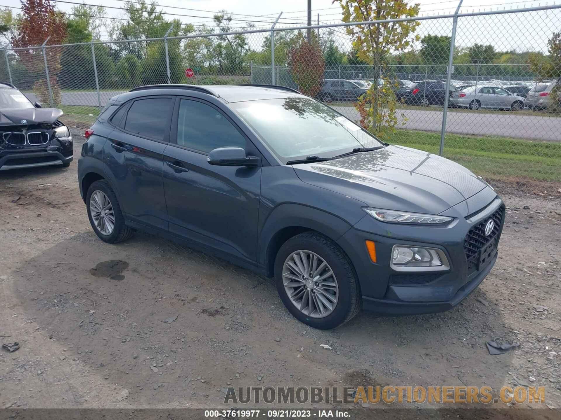 KM8K2CAA5KU370668 HYUNDAI KONA 2019