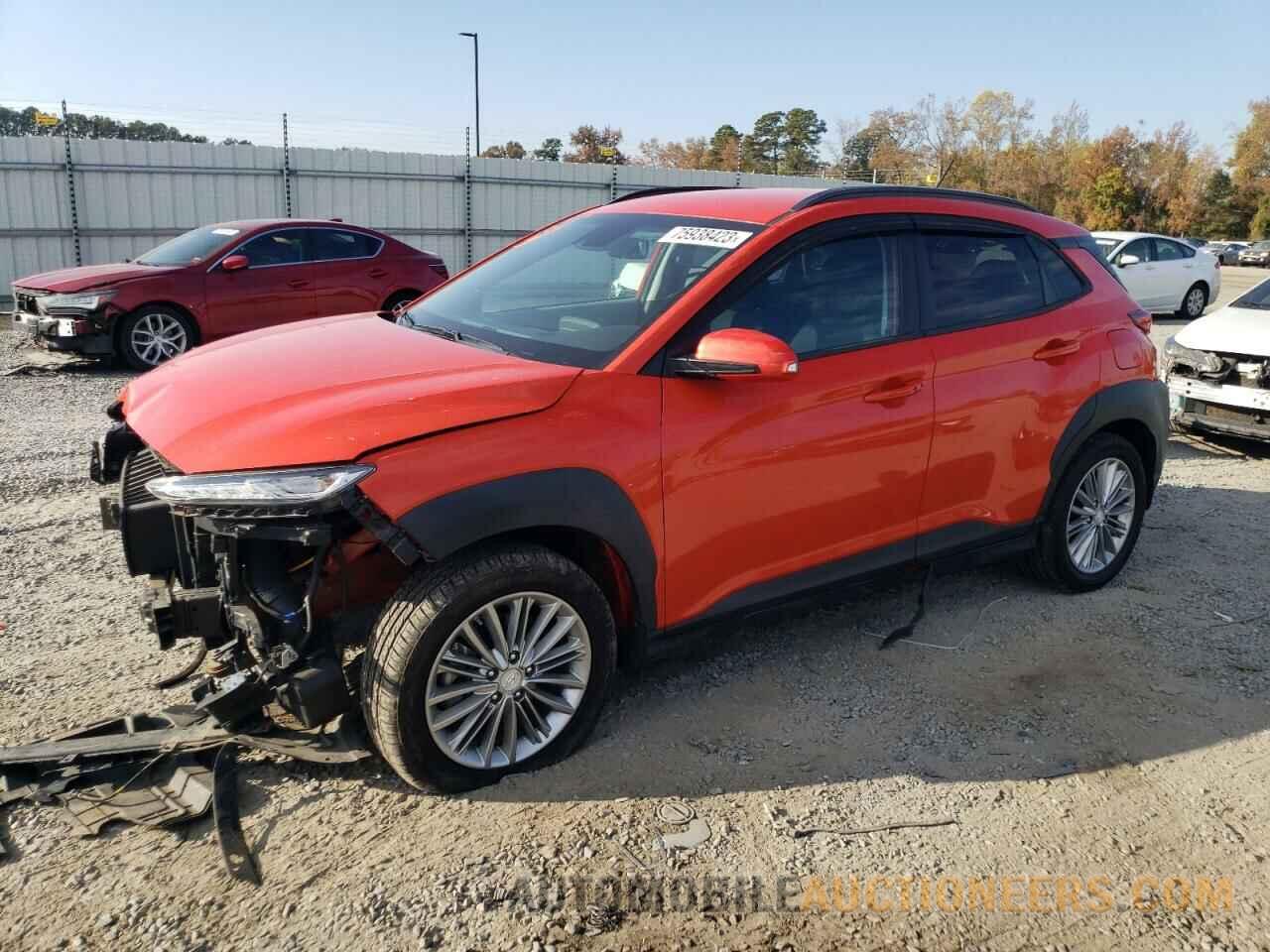 KM8K2CAA5KU371044 HYUNDAI KONA 2019