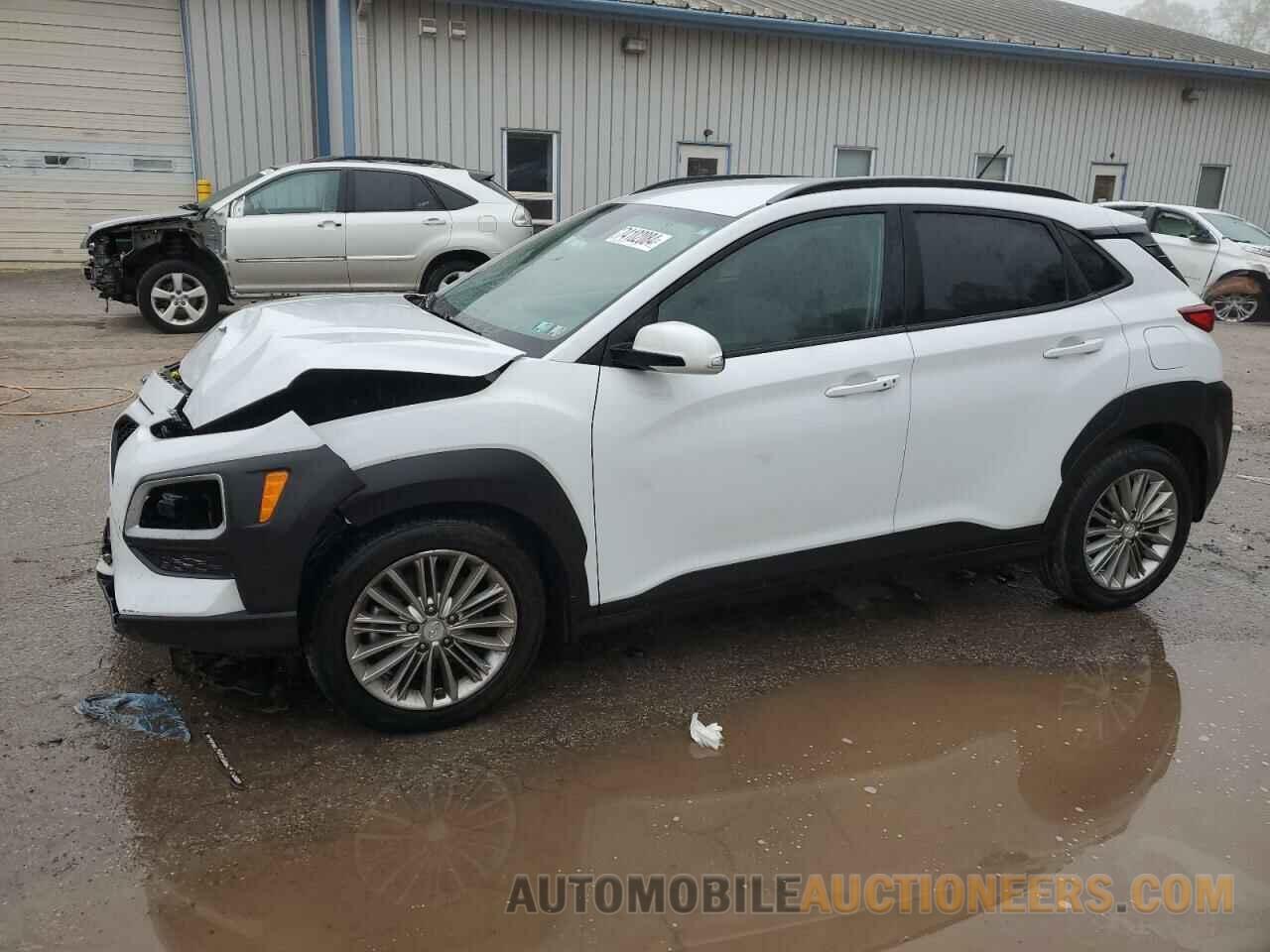 KM8K2CAA5KU377796 HYUNDAI KONA 2019