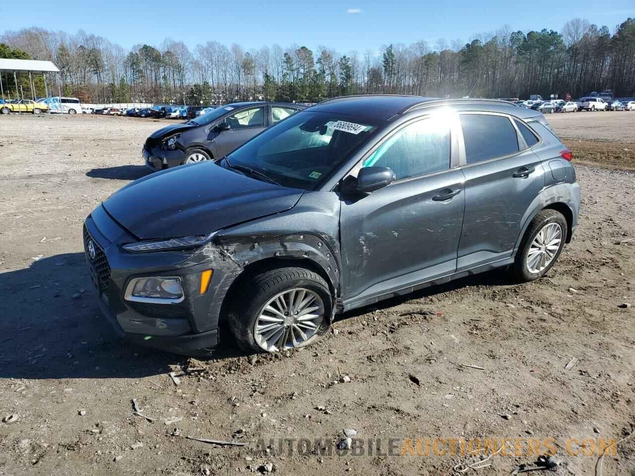 KM8K2CAA5KU387499 HYUNDAI KONA 2019