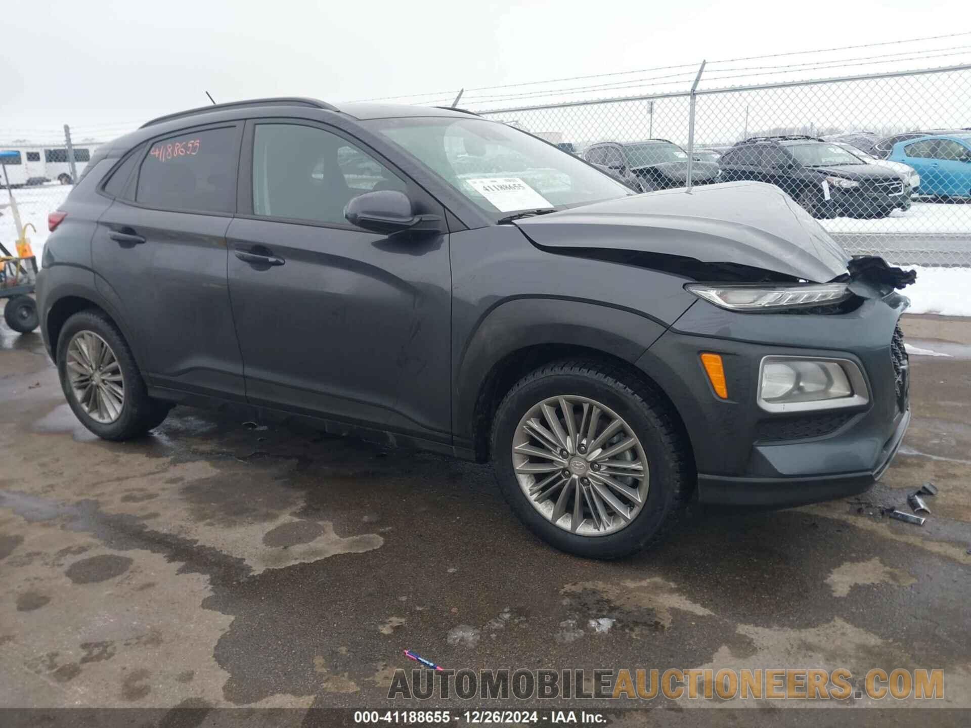 KM8K2CAA5LU396155 HYUNDAI KONA 2020