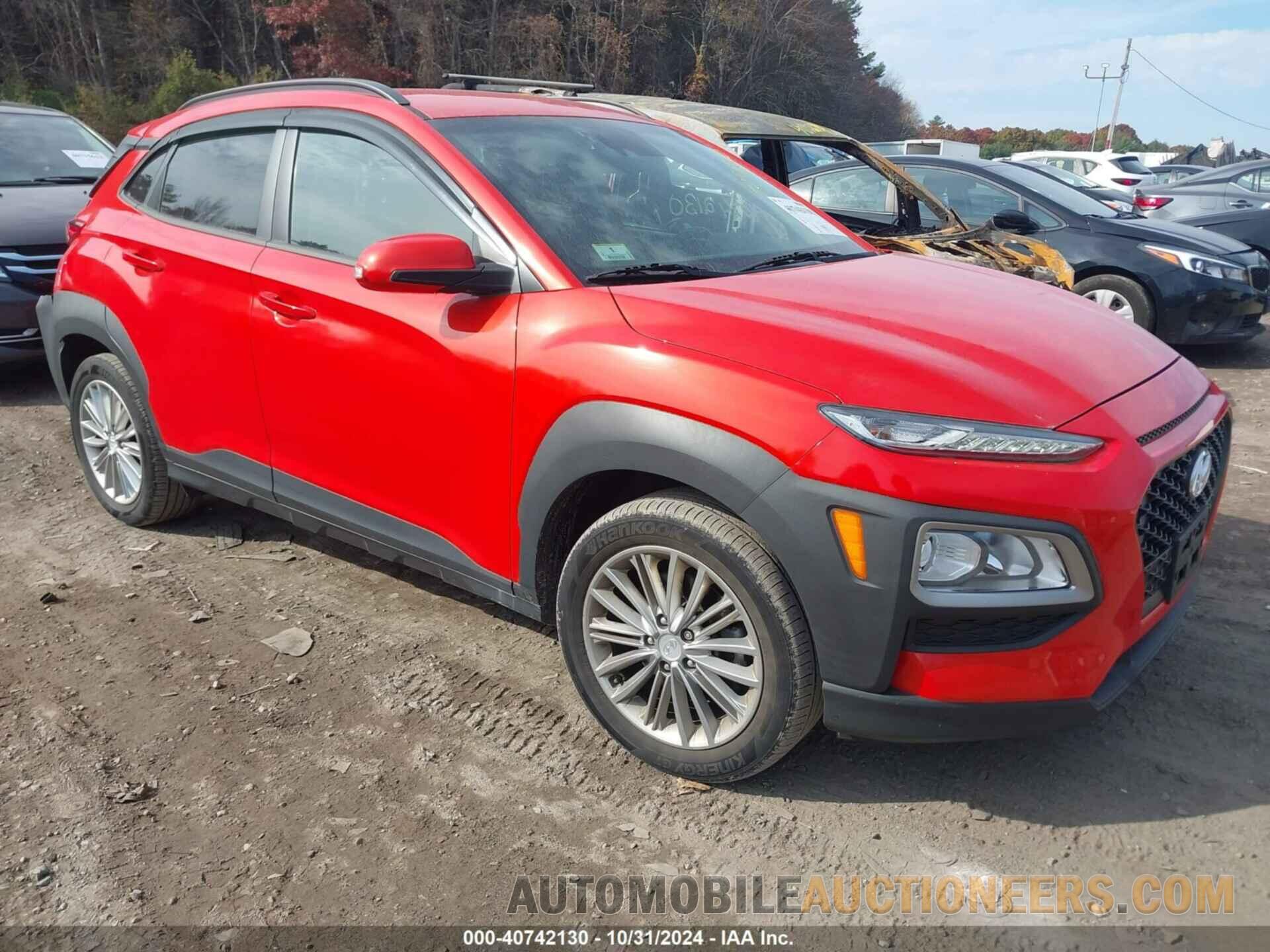 KM8K2CAA5LU396530 HYUNDAI KONA 2020