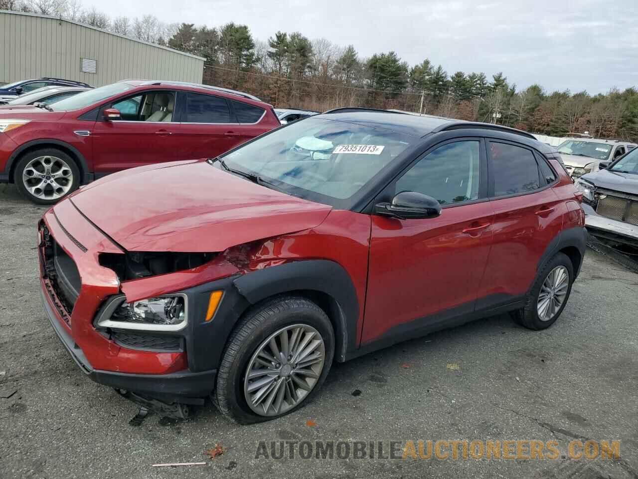 KM8K2CAA5LU400902 HYUNDAI KONA 2020