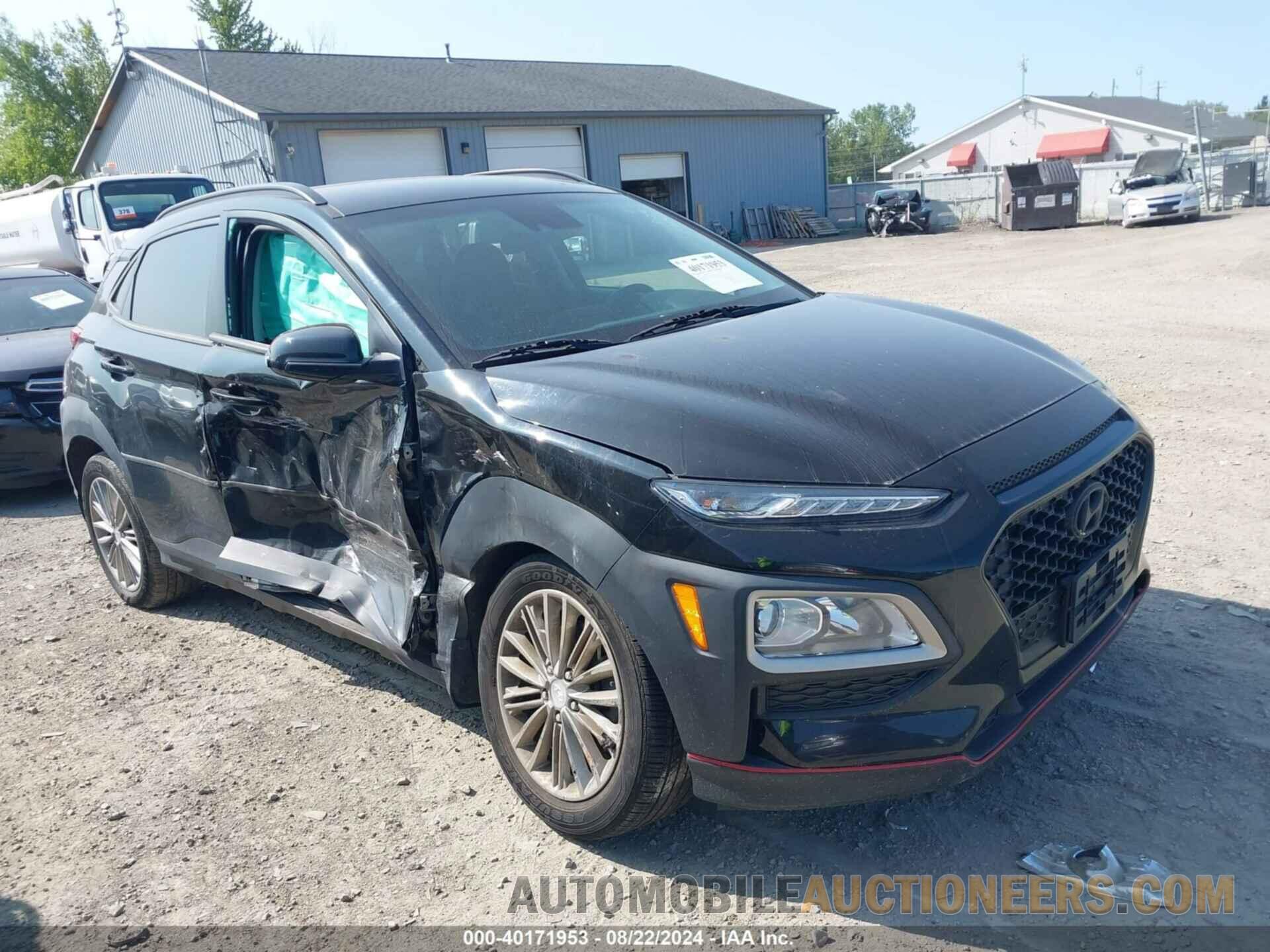 KM8K2CAA5LU406344 HYUNDAI KONA 2020