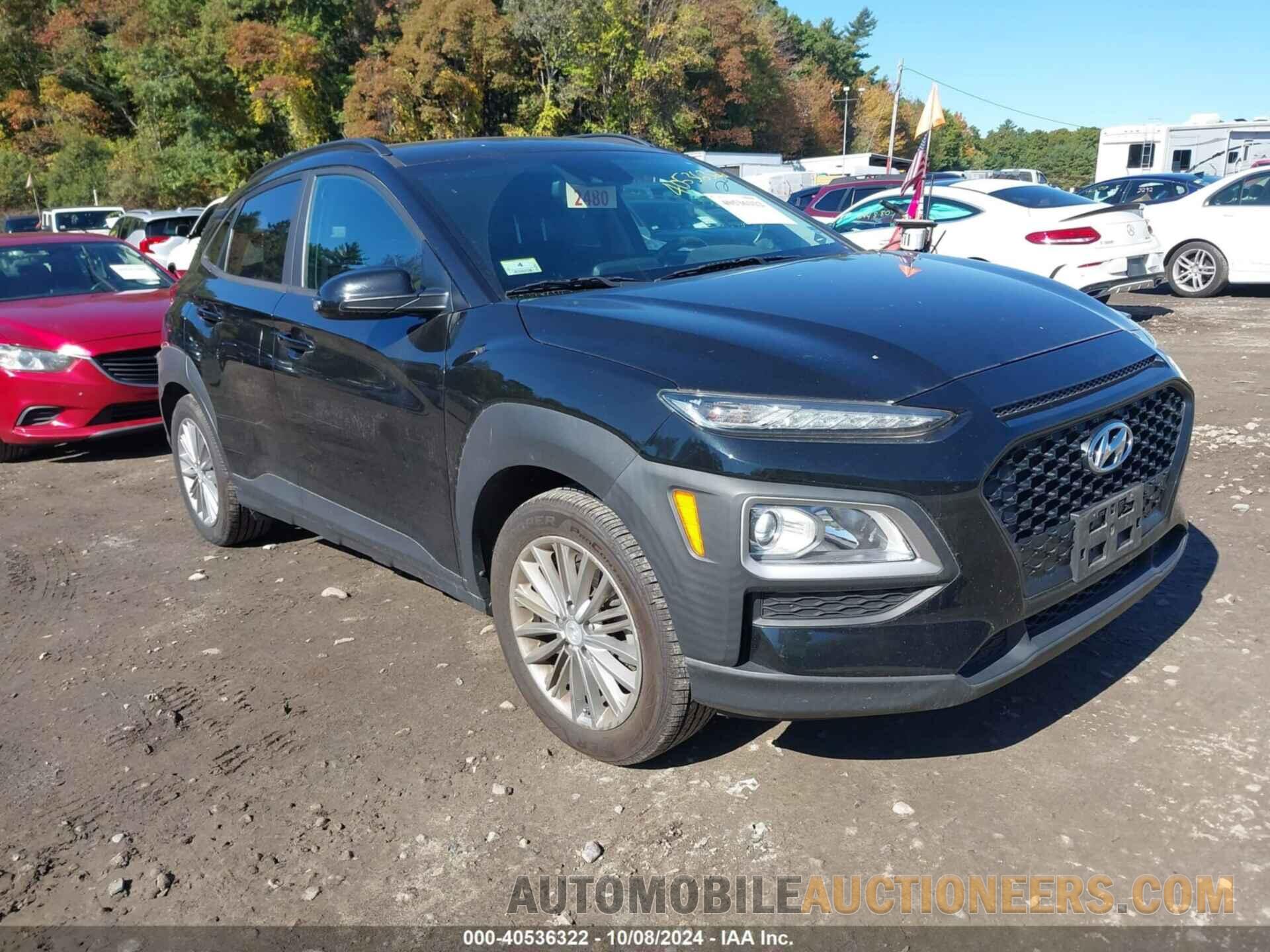 KM8K2CAA5LU428537 HYUNDAI KONA 2020