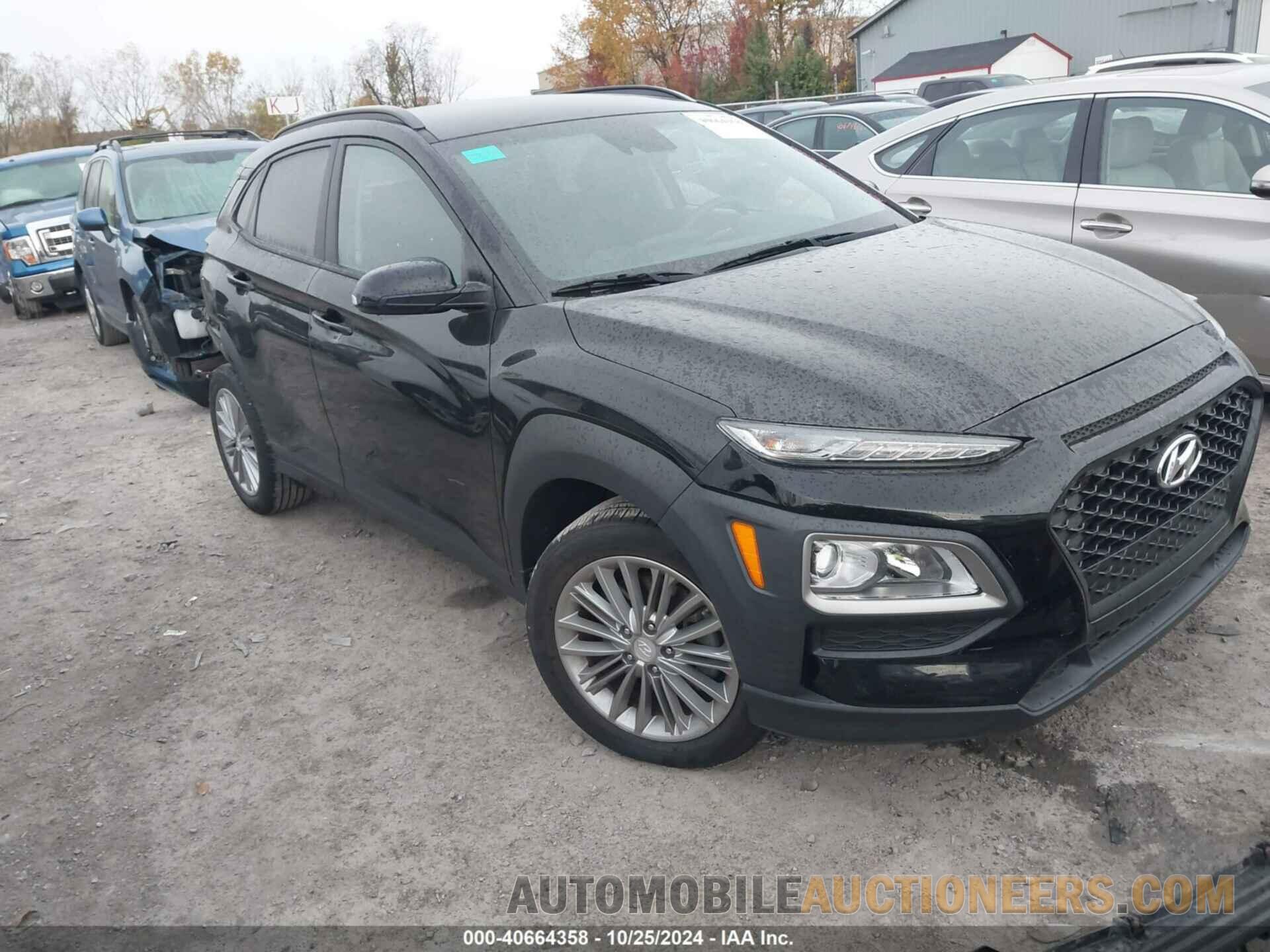 KM8K2CAA5LU434810 HYUNDAI KONA 2020