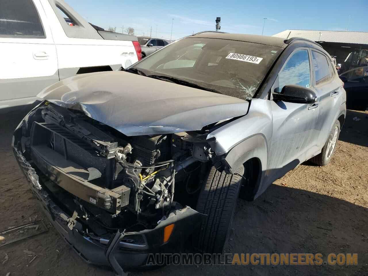 KM8K2CAA5LU440607 HYUNDAI KONA 2020