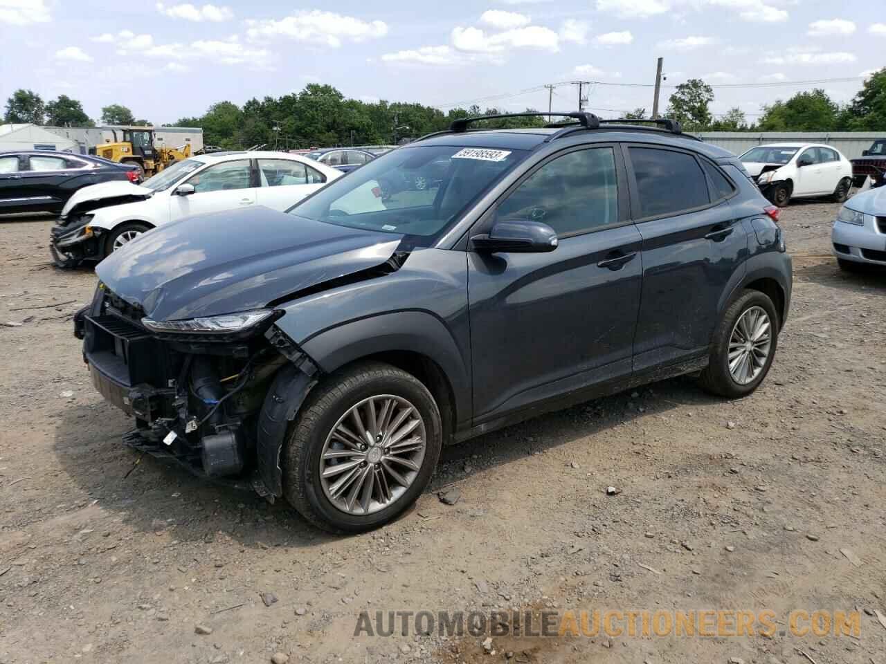 KM8K2CAA5LU464275 HYUNDAI KONA 2020