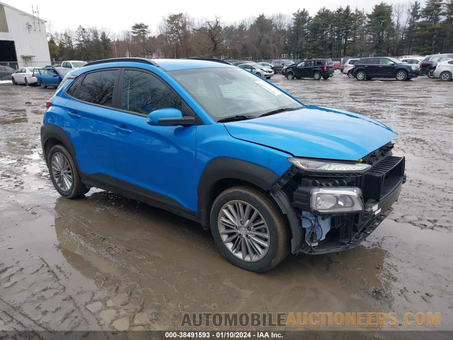 KM8K2CAA5LU482159 HYUNDAI KONA 2020