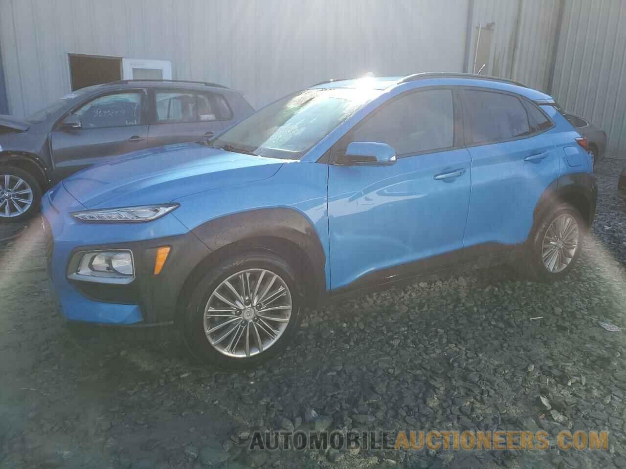 KM8K2CAA5LU484882 HYUNDAI KONA 2020